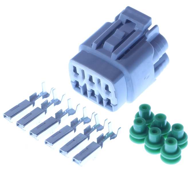 Electrical connector repair kit